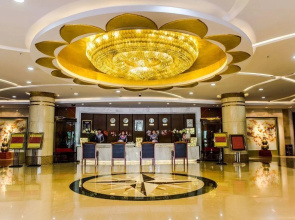 Qinghai New Times Building