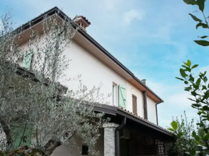 La Casa del Lago in Manerba del Garda