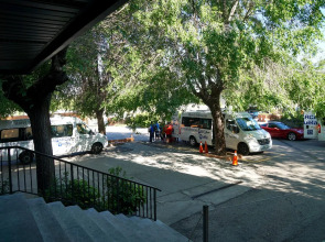 AP Hotel and Parking