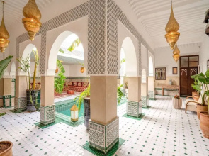 Riad Le Minaret and SPA