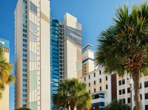Courtyard Myrtle Beach Oceanfront