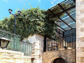 Villa With 3 Bedrooms in Rethymno, With Private Pool, Furnished Terrac