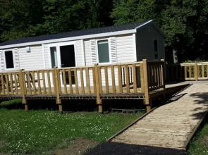 Camping Les Etangs des Moines