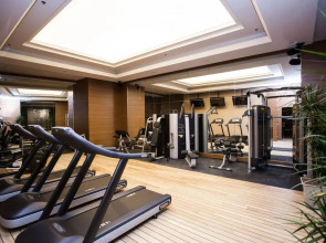 Gorrion Hotel Istanbul