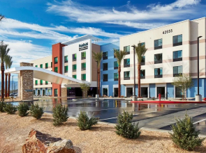 Fairfield by Marriott Inn & Suites Indio Coachella Valley
