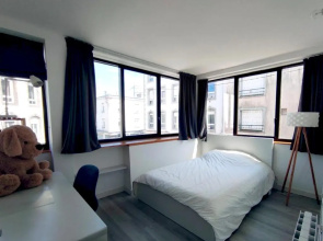 New !! Appart Neuf et Standing - Centre de Brest / Jaures, tramway à 2 min, bus et toutes commodités - Arzhig