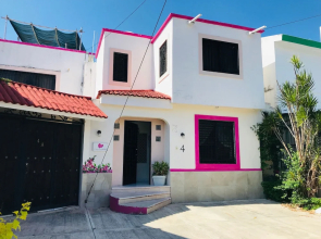 Casa Bugambilias Cancun