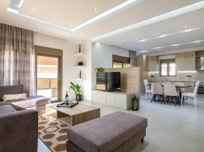 Panthea Luxury Villa