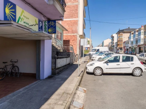 Albergue Melide