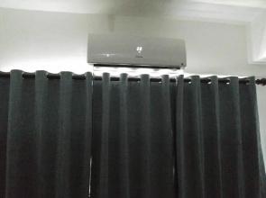 1BR Grace Residences w/ Internet- near BGC/McKinley