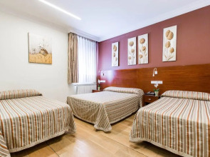 Hostal Abadía Madrid