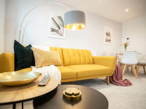 Seaview Gem Torquay Harbor 1bed Apt Self Check-in