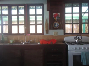 Casa de Bambu