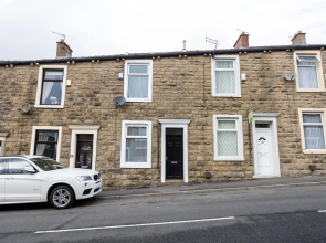 Immaculate 3-bed House in Accrington