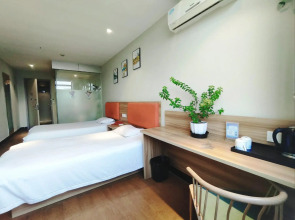 Shanghai xiannuo luxury hotel