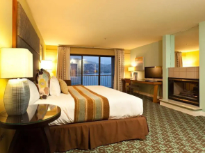 Campbell's Resort on Lake Chelan