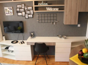 Very central cozy apartment