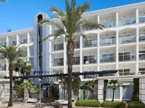 Thb Gran Playa Hotel - Adults Only