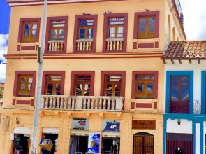 El Cafecito Hostel Cuenca