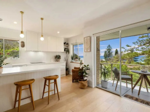 Sunrise Cove 2-bed Apartment at Newport Beach