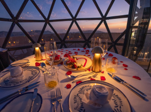 Hotel Indigo Jabal Akhdar Resort & Spa