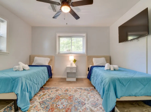 East Point Vacation Rental ~ 10 Mi to Downtown ATL