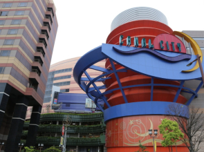 Apartment Hotel Tenjin Tumugu