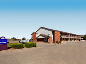 Americas Best Value Inn Garden City