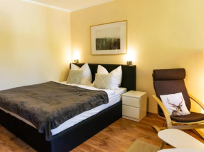 Apartment zum Wohlfühlen mitten im Grünen