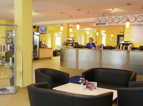 a&o Frankfurt Galluswarte - Hostel