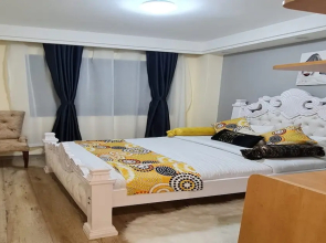 Myriad stays beachfront