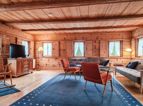 Ferienhaus Lausche Haeusl