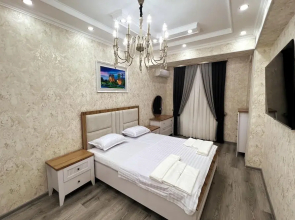 Primestay - 2 Bedroom Apt - Smartcity Samarkand