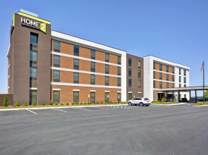 Home2 Suites by Hilton Decatur Ingalls Harbor