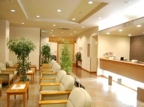 Hotel Route Inn Jyoetsu
