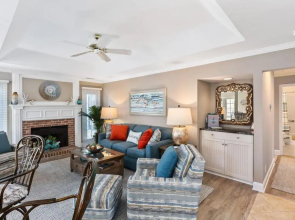 254 Evian 2 BR Shipyard Golf Condo