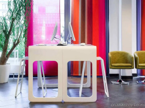 Novotel Suites Berlin City Potsdamer Platz