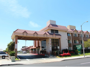 Budget Inn Santa Ana