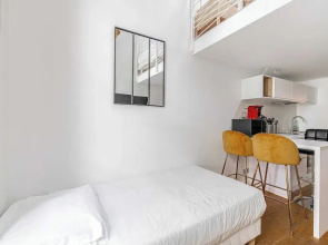 Bright Duplex - Cannes Center