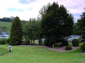 Cringoed Holiday Park