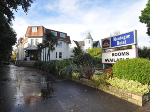 Best Western Montague Hotel