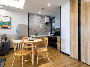 Beihai shanruoju seascape holiday apartment