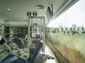 Sunway Putra Hotel Kuala Lumpur