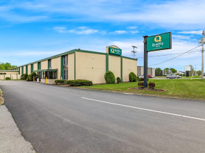 Quality Inn Bangor Airport