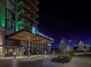 Embassy Suites by Hilton Virginia Beach Oceanfront Resort