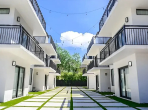 Townhouse Coconut Grove - Miami