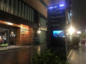 Bangkok City Hotel