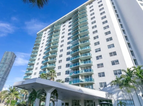 2br Luxury Ocean Reserve With Park Views! 2 Bedroom Condo by RedAwning