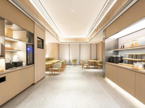 JI Hotel Guangzhou Zhujiang New Town