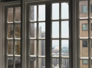 Rusk House Serviced Apartments